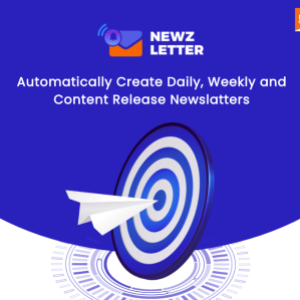NewzLetter: Create Quality Newsletters & Engaging Your Audience