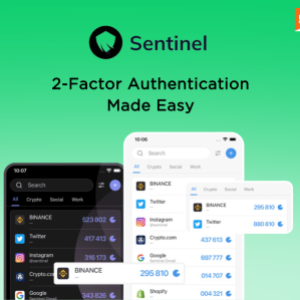 Sentinel : Ease the Two-Factor Authentication