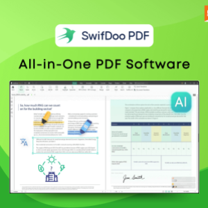 SwifDoo PDF: PDF Management and Editor for Windows