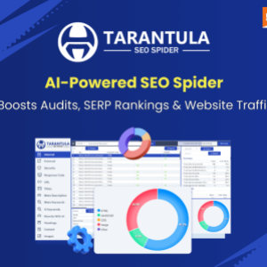 Tarantula SEO Spider : Rank Higher On The SERPs With Higher-Quality SEO