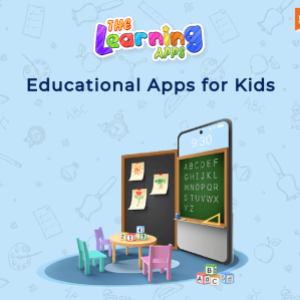 The Learning Apps : 50+ Educational Apps for Kids