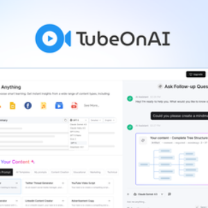 TubeOnAI