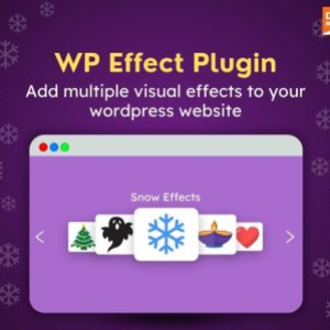 WP Effect : WordPress Multiple Effects Plugin Lifetime Deal