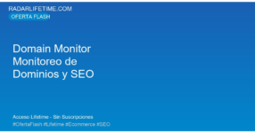 Domain Monitor – Análisis Completo Lifetime: Características, Precio y Beneficios