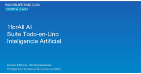 1forAll AI – Análisis Completo Lifetime: Características, Precio y Beneficios