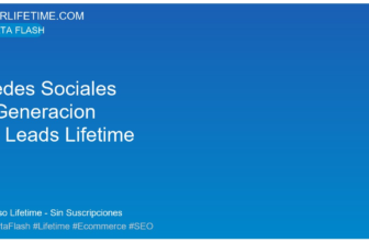 Redes Sociales para Negocios: Cómo Generar Leads con Ofertas Lifetime