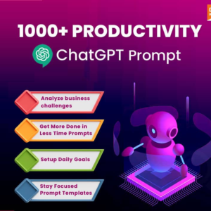 1000+ Productivity ChatGPT Prompt