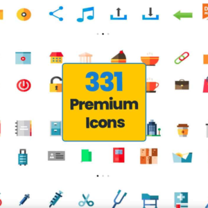 331 Premium Icons