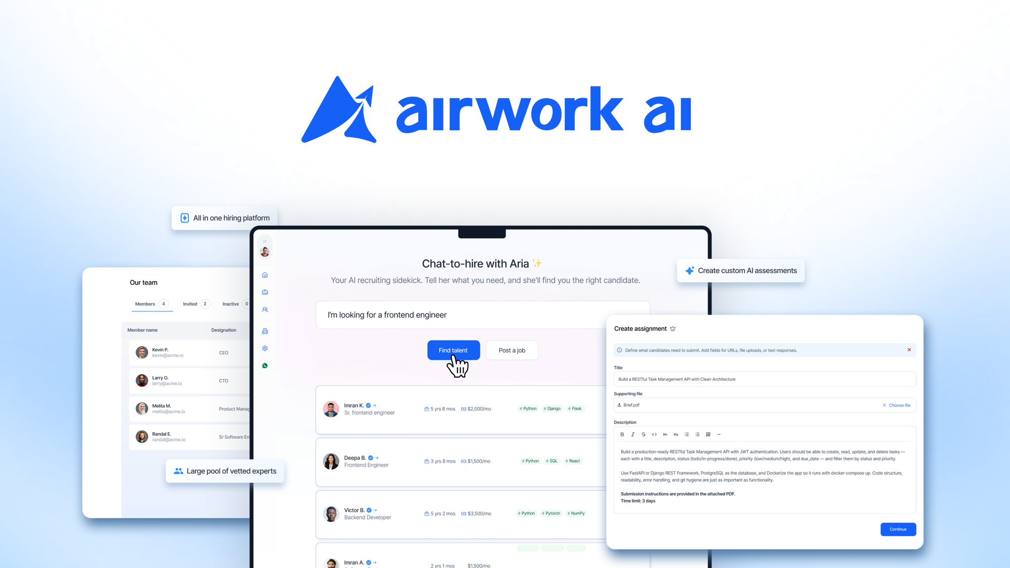 Airwork AI