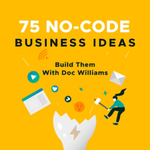 AppSumo's 75 No-Code Business Ideas