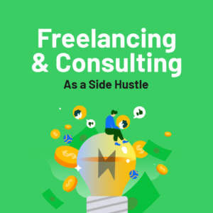 AppSumo's Freelancing and Consulting as a Side Hustle - Plus Exclusive
