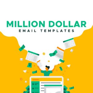 AppSumo's Million Dollar Email Templates