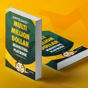 AppSumo’s Multi-Million Dollar Marketing Playbook