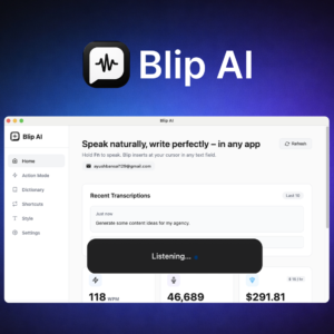 Blip AI