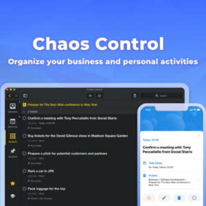 Chaos Control