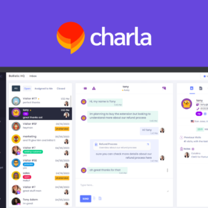 Charla