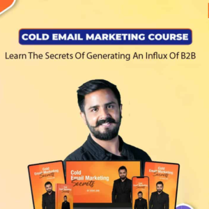 Cold Email Marketing Course