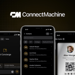 ConnectMachine