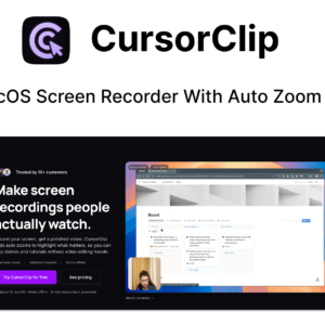CursorClip