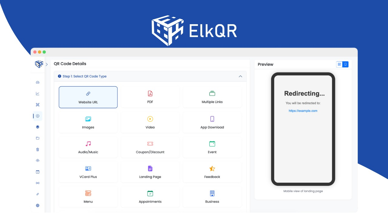 ElkQR