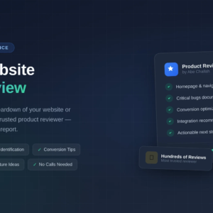 Expert Website App Review