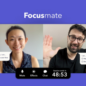 Focusmate Private Group Access