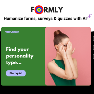 Formly - Forms, Surveys & Quizzes
