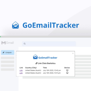 GoEmailTracker