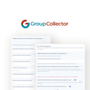 Group Collector