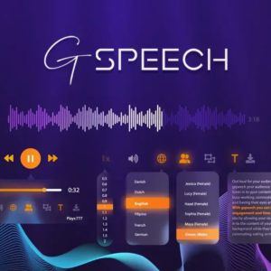 GSpeech