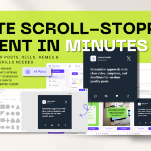 Indzu Social