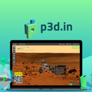 Interactive 3D Experiences & Augmented Reality - no app install required