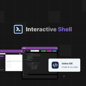 Interactive Shell