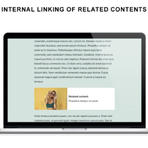 Internal Linking Related Contents