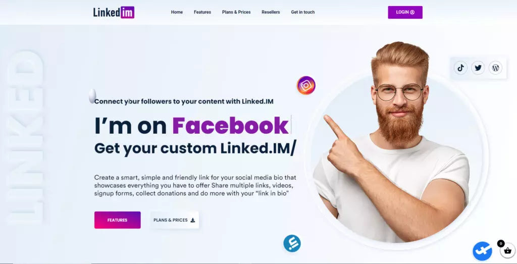 LinkedIM