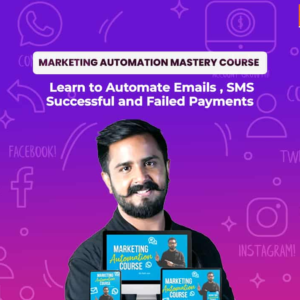Marketing Automation Course