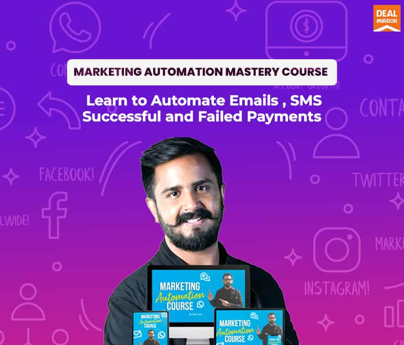 Marketing Automation Course