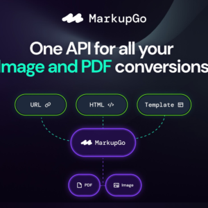 MarkupGo