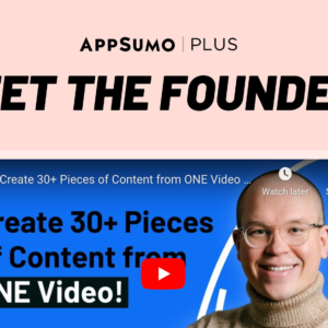 Meet The Founders - A YouTube Livestream Series