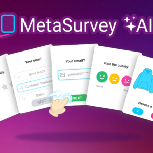 MetaSurvey — Plus exclusive