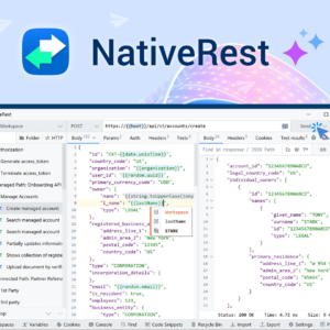 NativeRest