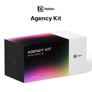 Notion Agency Kit