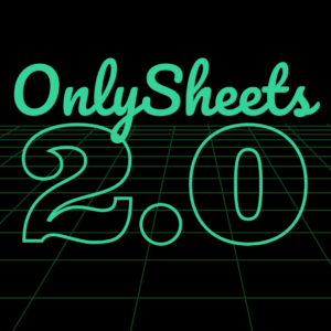 Only Sheets 2.0 by Better Sheets