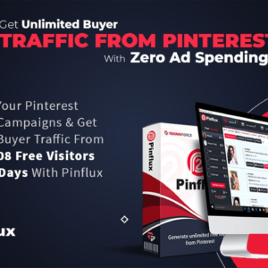 Pinflux - Best Pinterest Marketing and Automation Tool