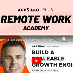 Remote Work Academy