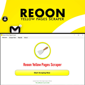 Reoon Lead Scraper (YellowPages)