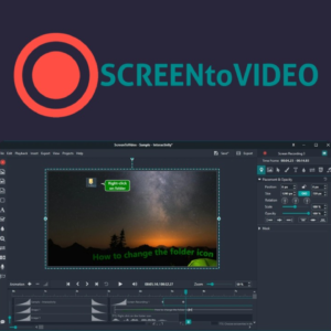 ScreenToVideo