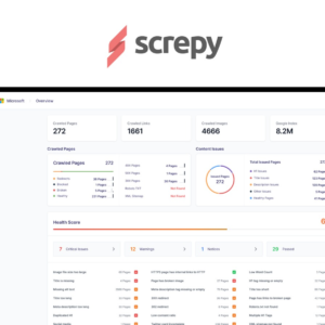 Screpy - Plus Exclusive