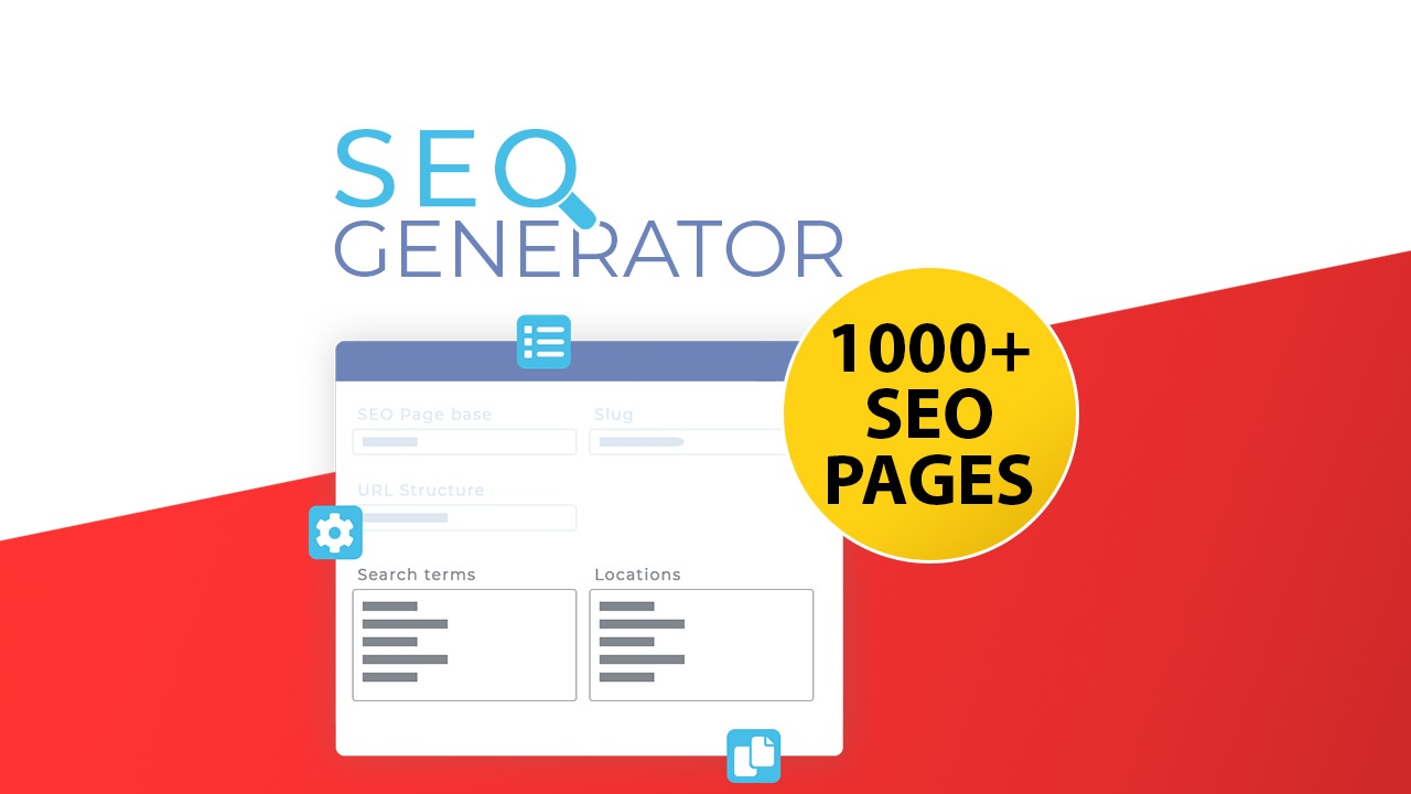 SEO Generator
