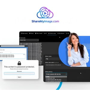Share My Image – Video & Image Hosting with Fast Sharing & Secure Storage